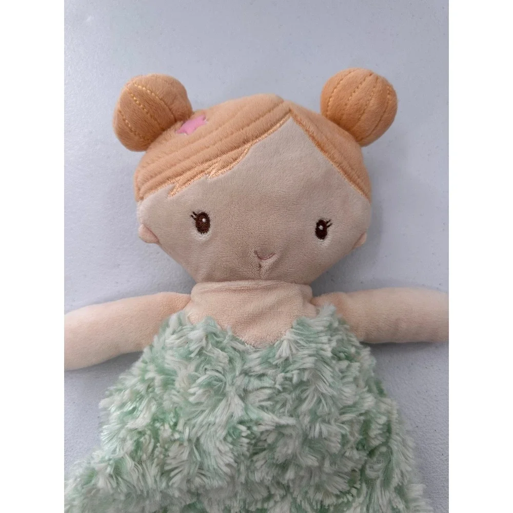 Douglas Baby Plush Mermaid Lovey 18